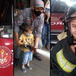 Botucatu: No Dia das Crianças, Bombeiros de Botucatu recebem crianças e mostram o dia a dia no quartel