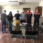 Defesa Civil do Estado apoia município de Botucatu após danos causados pelas fortes chuvas