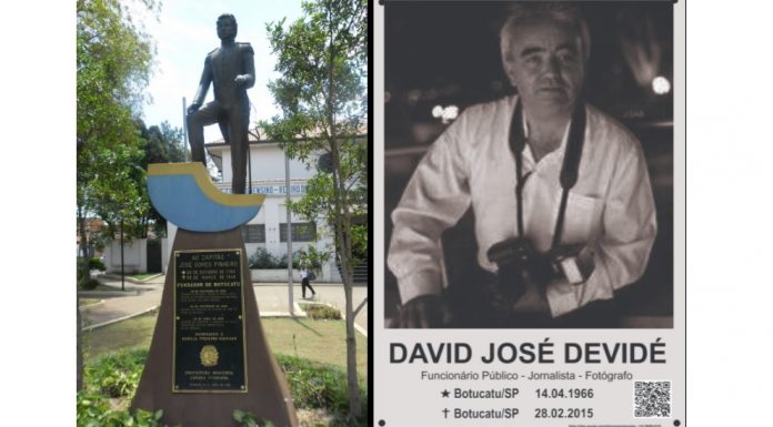 Botucatu: Estátuas, pontes, edifícios e monumentos podem receber placas com QR Code, com a história dos homenageados