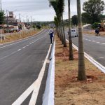 Botucatu: Prefeitura entrega nesta sexta-feira o novo trecho duplicado da Gastão Dal Farra