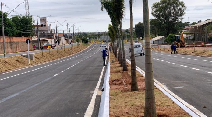 Botucatu: Prefeitura entrega nesta sexta-feira o novo trecho duplicado da Gastão Dal Farra