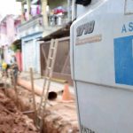 Botucatu: Sabesp realiza serviço de domingo a terça no Centro trecho da Rua Curuzu será interditado