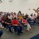 Botucatu: Lideranças de 92 cidades paulistas se reúnem para desejar um “bom retorno” a Fernando Cury