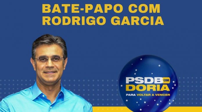 Botucatu: Vice-Governador e pré-candidato ao Governo de SP, Rodrigo Garcia estará em Botucatu neste sábado