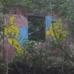 Botucatu: Patrimônio Ambiental na cachoeira Canela é pichado. Comutur repudia o ato de vandalismo