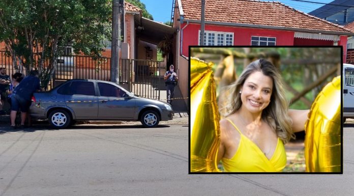 Botucatu: Polícia identifica mulher de 41 anos morta pelo ex-companheiro. O homem se matou após o crime