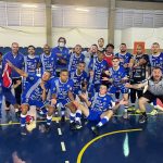 AAB Futsal vence Indaiatuba e confirma classificação inédita para as quartas da Liga Paulista