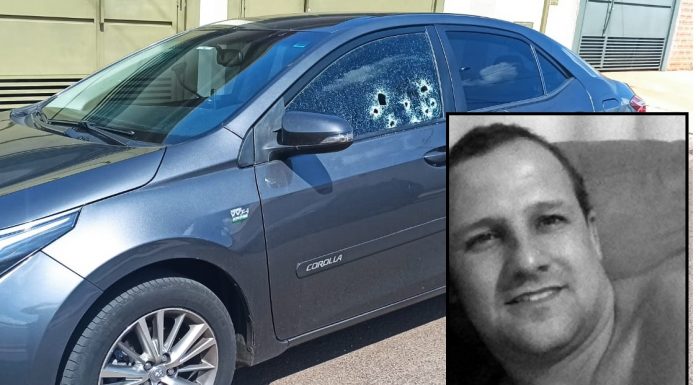 São Manuel: Polícia identifica homem que foi executado dentro de carro. Ele é filho de carcereira aposentada