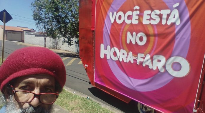 Morador de Botucatu é escolhido para participar do “Arruma meu Marido”, do programa Hora do Faro, da Record TV