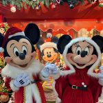 Botucatu: Turma do Mickey e Papai Noel abrem programação de Natal no Shopping Park Botucatu; Confira