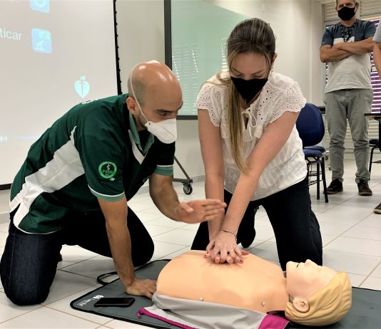 Botucatu: Projeto quer treinar população e oferecer equipamentos para ressuscitação cardiorrespiratória e tornar Botucatu “Cidade Cardio Protegida”
