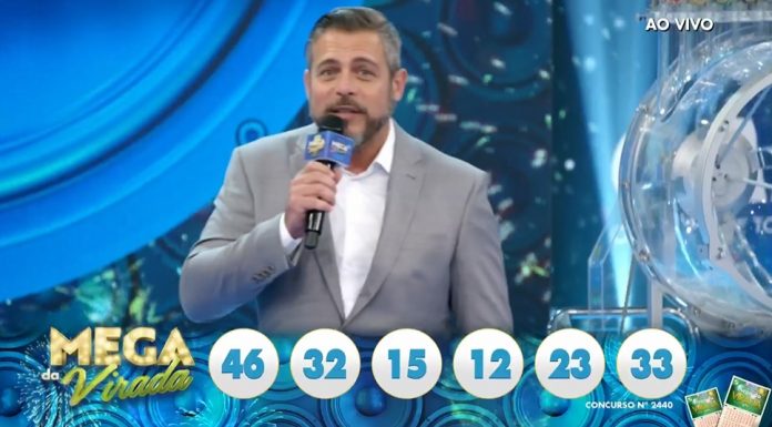 Mega da Virada 2021: Veja quais foram os números sorteados