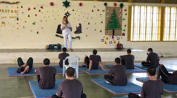 Botucatu: Adolescentes da Fundação CASA participam de oficina sobre técnica de cura japonesa, Reiki