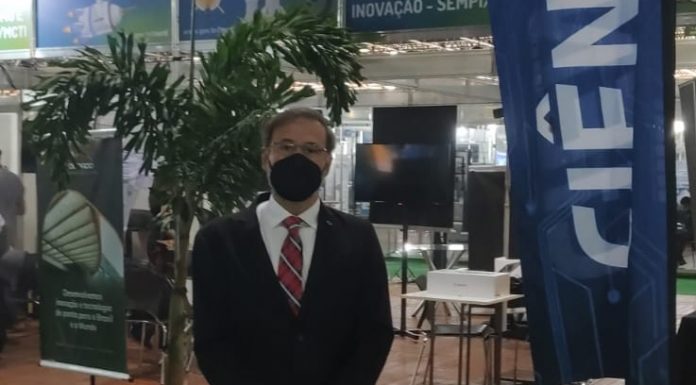 Rui Seabra é o novo diretor científico do Parque Tecnológico Botucatu