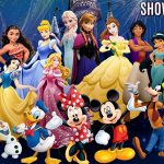 Botucatu: Shopping Botucatu terá “Show de Natal” com Turma do Mickey e mais de 30 personagens; confira