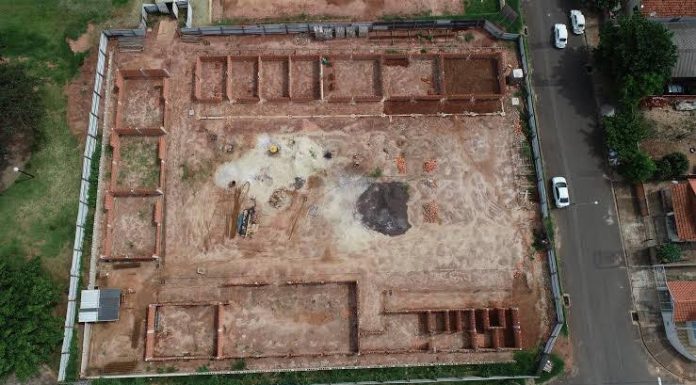 Botucatu: Obras da escola de tempo integral de Vitoriana serão retomadas