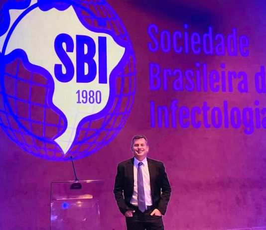 Botucatu: Professor da Unesp e Médico do HC, Dr. Alexandre Naime Barbosa é eleito Vice-Presidente da Sociedade Brasileiro de Infectologia