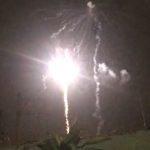 Botucatu: Mesmo com proibição, cidade registrou fogos com estampido durante a virada do ano