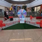 Botucatu: Shopping Park Botucatu oferece prêmio a clientes que participarem da roleta do Park Liquida
