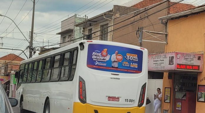 Botucatu: Prefeito diz que um colapso foi evitado com a troca de empresa do Transporte Coletivo