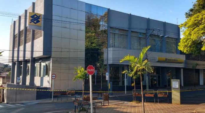 Botucatu: Polícia Civil prende mulher envolvida no ataque a uma agência bancária de Botucatu em julho 2020
