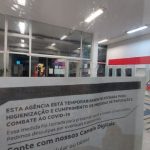 Botucatu: Após casos de Covid, Bradesco fecha agência no Centro por tempo indeterminado