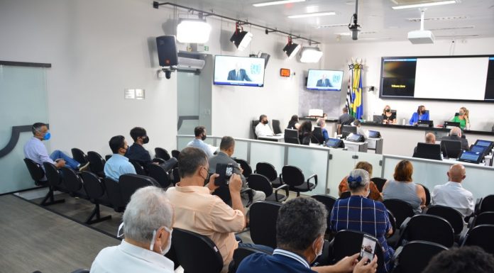 Botucatu: Saúde presta contas do terceiro quadrimestre de 2021 na Câmara, nesta sexta-feira