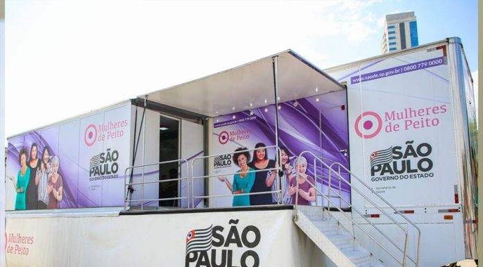 Deputado Fernando Cury conquista carreta de mamografia para Botucatu