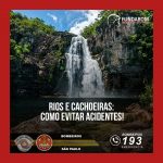 Botucatu: Corpo de Bombeiros de Botucatu dá dicas para evitar acidentes neste Carnaval