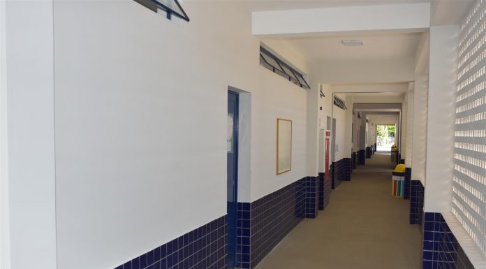 Botucatu inaugura, nesta quarta-feira, a Escola de Tempo Integral do Santa Maria
