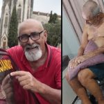 Botucatu: Família de Lau Som pede ajuda. Ele sofre de uma doença degenerativa e precisa ser internado em uma clínica; Ajude e Compartilhe