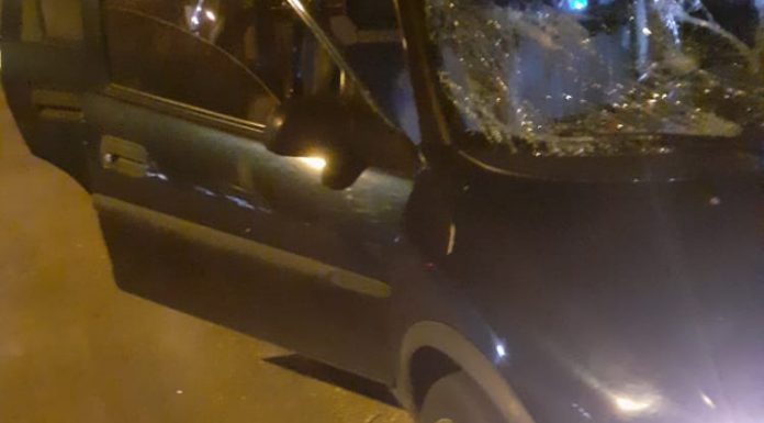 Botucatu: Menino fica gravemente ferido em acidente entre carro e bicicleta