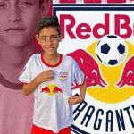 Botucatuense de 10 anos é aprovado na categoria de base do Red Bull Bragantino