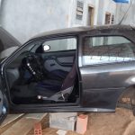 Botucatu: Carro furtado no 24 de Maio é localizado “depenado”