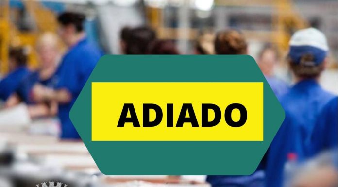 Pratânia: Prefeitura adia início de Curso Gratuito de Auxiliar de Produção Industrial até o preenchimento de todas as vagas. Inscreva-se
