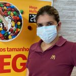 Botucatuense comemora promoção como Gerente de Treinamentos no McDonald’s e relembra retorno ao trabalho após ser mãe
