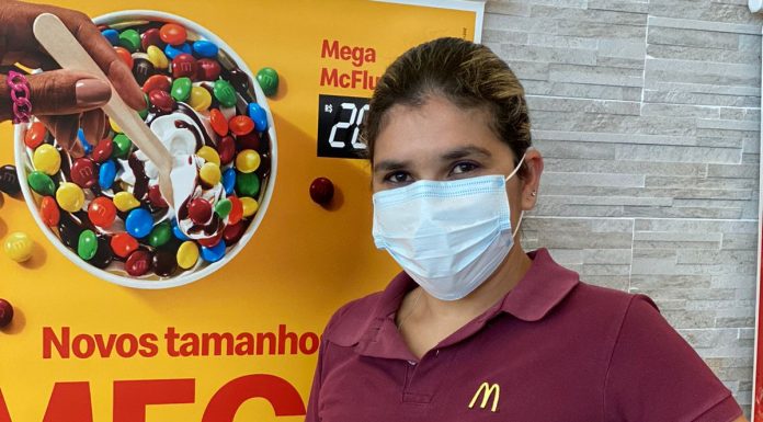 Botucatuense comemora promoção como Gerente de Treinamentos no McDonald’s e relembra retorno ao trabalho após ser mãe