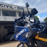 Botucatu: GCM apreende três menores que roubaram carro de motorista de UBER