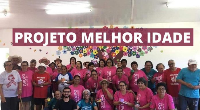 Projeto Melhor Idade de Pratânia retoma as atividades a partir desta segunda-feira, 07