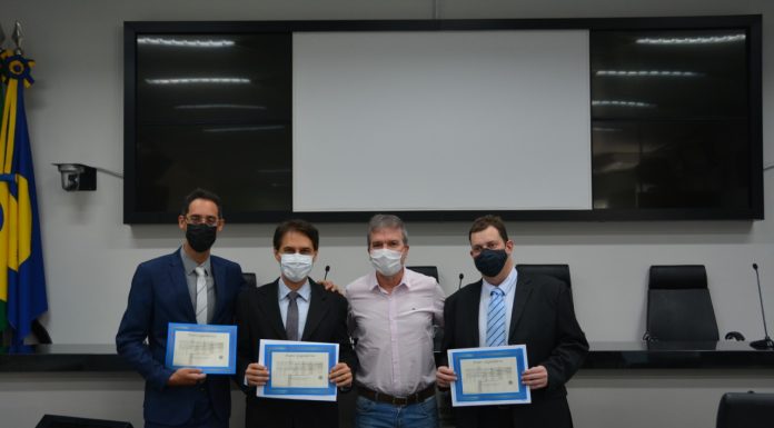 Botucatu: Serviço de Transplante Cardíaco do HC recebe Moção de Congratulações da Câmara