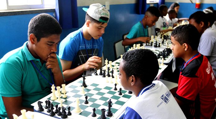 Botucatu abre seletiva para equipes de Damas e Xadrez para representar a Cidade nos Jogos da Juventude; Saiba como se inscrever