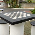 Botucatu: Vereador pede adaptação de praça para prática de Xadrez e atividades aos finais de semana