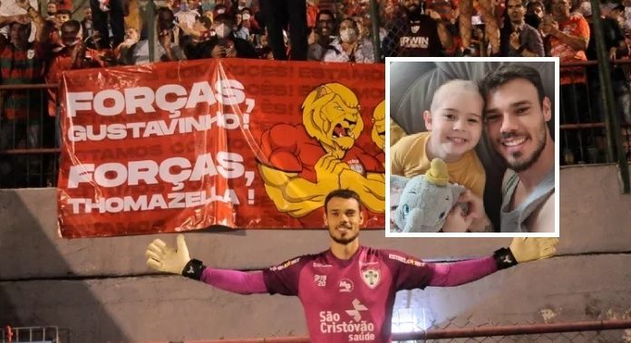 Goleiro de Botucatu supera drama familiar e conduz a Portuguesa à elite do Paulistão