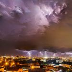 Botucatu: Alerta de possibilidade de chuva forte em Botucatu e cidades da Região
