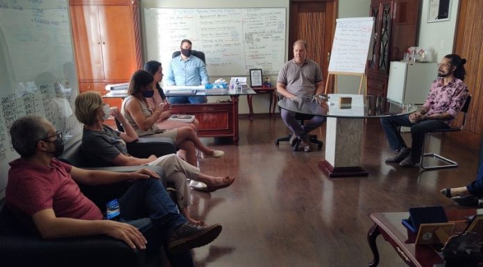 Botucatu: Em nova reunião após problemas no Canil Municipal, Liga do Bem apresenta documentação para assumir o local