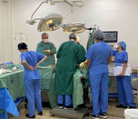 Botucatu: HC realiza captação de pulmão em procedimento de altíssima complexidade
