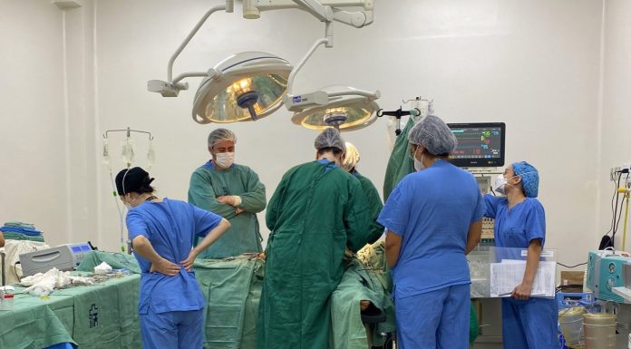 Botucatu: HC realiza captação de pulmão em procedimento de altíssima complexidade