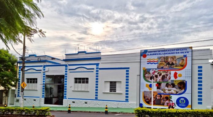 Botucatu: Creche do Comércio do Centro ganha novo prédio e dobra capacidade de atendimento