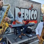 Botucatu: Derico Music Truck faz apresentação gratuita no Largo da Catedral, na sexta-feira