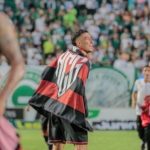 Botucatuense Gabriel Baralhas conquista mais um título estadual pelo Atlético-GO